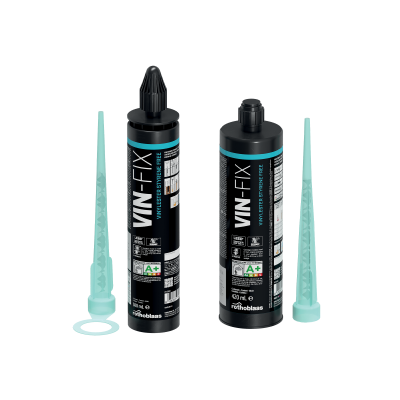 VIN-FIX — prikaz družine izdelkov